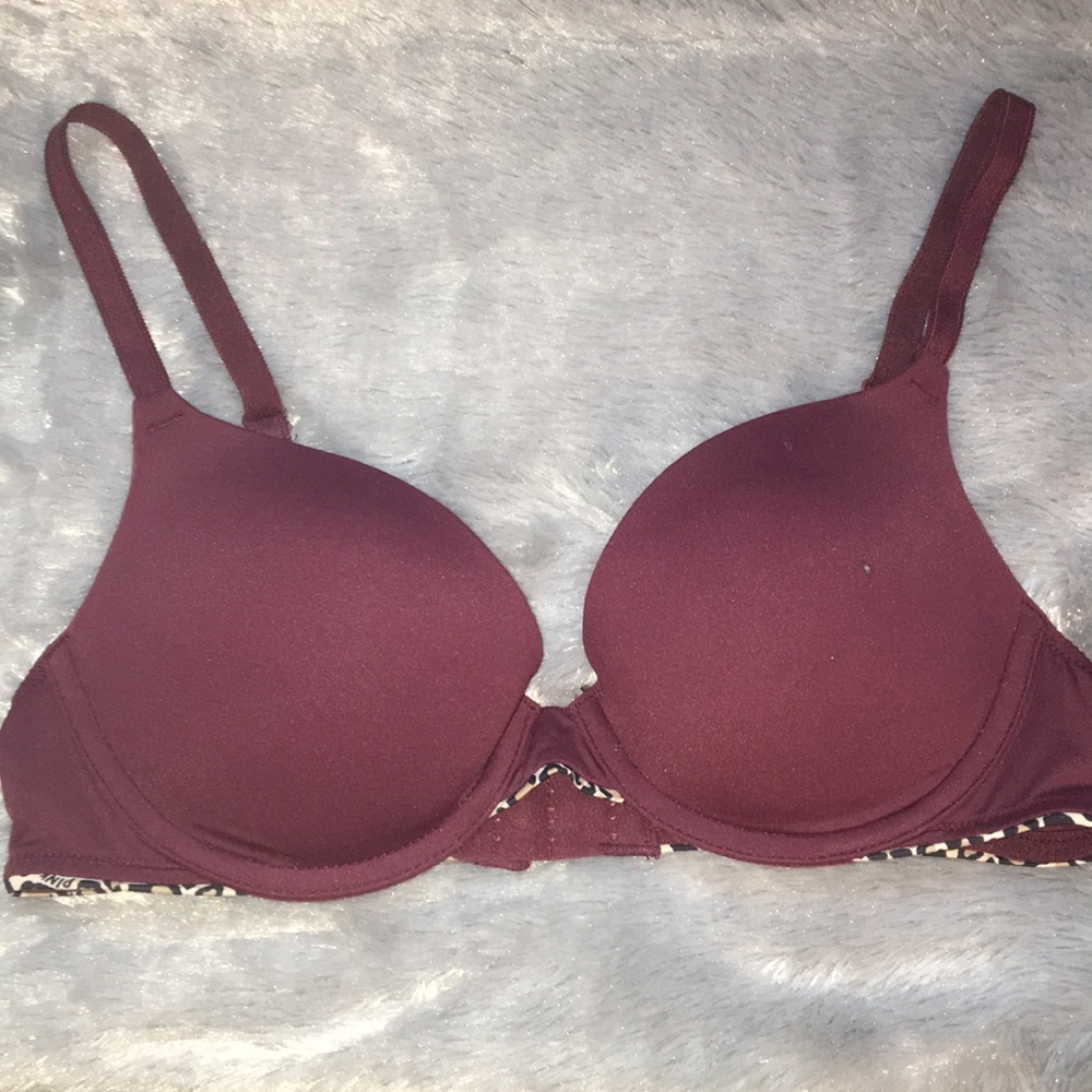 SOLD🤩 VS PINK push-up bra